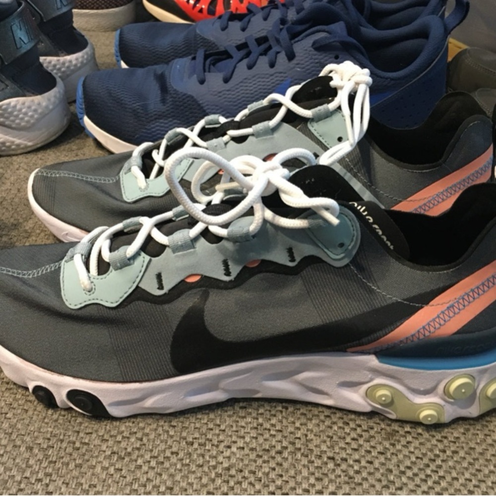 Nike React Element 87 mens shoes size 11